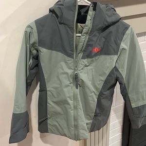 HH girls jacket.
